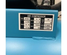 GTM oro kompresorius 3cil/200L 7,5KW 1100l/min