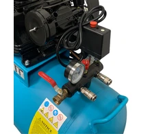 GTM oro kompresorius 3cil/250L 7,5KW 1100l/min