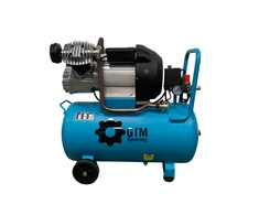 GTM PRO oro kompresorius 2cil/50L 3kW 380 l / min