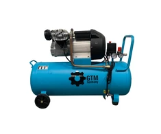 GTM PRO oro kompresorius 2cil/70L 3kW 420 l / min