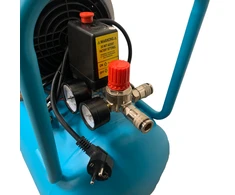 GTM PRO oro kompresorius 2cil/70L 3kW 420 l / min