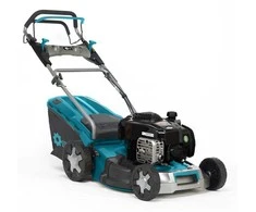 Savaeigė vejapjovė GTM 46cm Briggs &amp; Stratton 500E su 4 bėgiais
