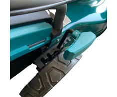 Savaeigė vejapjovė GTM 51cm Briggs &amp; Stratton 750EX su 4 bėgiais