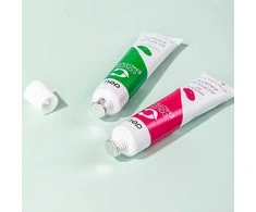 Akriliniai dažai DELI, 12 spalvų, 12ml tūbelėse