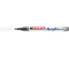 Akrilinis žymeklis edding 5300, pilkos spalvos