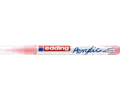 Akrilinis žymeklis edding 5300, rožinės spalvos