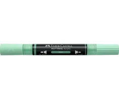 Akrilinis žymeklis Faber-Castell Multimark SP, mėtinė spalva 412