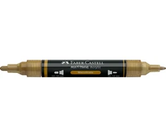 Akrilinis žymeklis Faber-Castell Multimark SP, makiato spalva 178