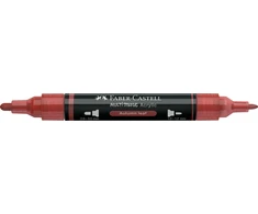 Akrilinis žymeklis Faber-Castell Multimark SP, rudens lapo spalva 192