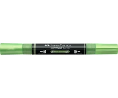 Akrilinis žymeklis Faber-Castell Multimark SP, metalinė šalavijo spalva 298