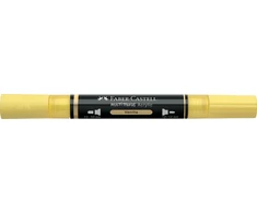 Akrilinis žymeklis Faber-Castell Multimark SP, spalva vanilinė 102