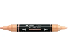 Akrilinis žymeklis Faber-Castell Multimark SP, pudros spalva 303