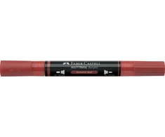 Akrilinis žymeklis Faber-Castell Multimark SP, rudens lapo spalva 192
