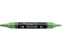 Akrilinis žymeklis Faber-Castell Multimark SP, metalinė šalavijo spalva 298