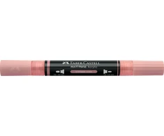 Akrilinis žymeklis Faber-Castell Multimark SP, vintažinės rožinės spalvos 304