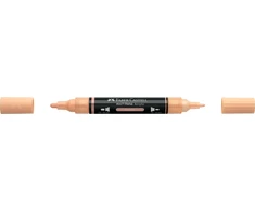 Akrilinis žymeklis Faber-Castell Multimark SP, pudros spalva 303