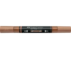 Akrilinis žymeklis Faber-Castell Multimark SP, vario spalva 252