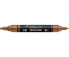 Akrilinis žymeklis Faber-Castell Multimark SP, vario spalva 252