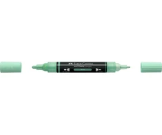 Akrilinis žymeklis Faber-Castell Multimark SP, mėtinė spalva 412