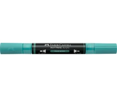 Akrilinis žymeklis Faber-Castell Multimark SP, vandens žalia spalva 276
