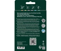 Akrilinių žymeklių rinkinys Faber-Castell Multimark 6 pastelinės spalvos