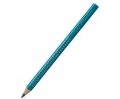 Akvarelinis pieštukas Faber-Castell GRIP Jumbo, 1vnt, turkio sp.