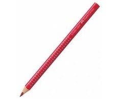 Akvarelinis pieštukas Faber-Castell GRIP Jumbo, 1vnt, rožinės spalvos