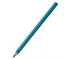 Akvarelinis pieštukas Faber-Castell GRIP Jumbo, 1vnt, turkio sp.