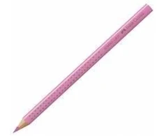 Akvarelinis pieštukas Faber-Castell Grip Jumbo, 1vnt, šv. Alyvinis