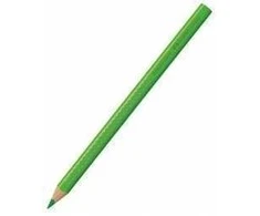 Akvarelinis pieštukas Faber-Castell Grip Jumbo, 1vnt, šv. Žalias