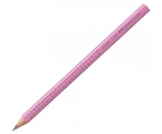 Akvarelinis pieštukas Faber-Castell Grip Jumbo, 1vnt, šv. Alyvinis