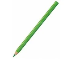 Akvarelinis pieštukas Faber-Castell Grip Jumbo, 1vnt, šv. Žalias