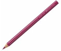 Akvarelinis pieštukas Faber-Castell GRIP Jumbo, 1vnt, violetinis