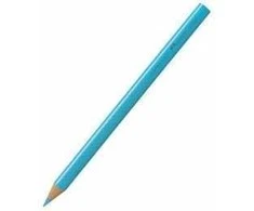 Akvarelinis pieštukas Faber-Castell Grip Jumbo, 1vnt, šv. mėl.