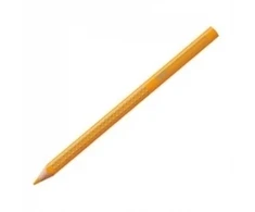 Akvarelinis pieštukas Faber-Castell GRIP Jumbo, 1vnt, oranžinis