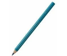 Akvarelinis pieštukas Faber-Castell GRIP Jumbo, 1vnt, turkio sp.