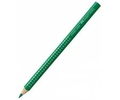 Akvarelinis pieštukas Faber-Castell GRIP Jumbo, 1vnt, žalias