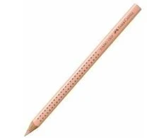 Akvarelinis pieštukas Faber-Castell GRIP Jumbo, 1vnt, lašišos sp.