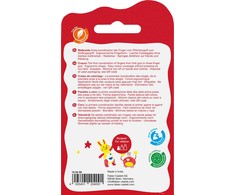 Žvakių pieštukai patiems mažiausiems 6 spalvos - Faber Castell