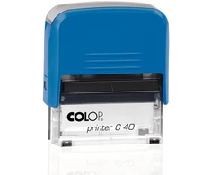 Colop Antspaudas Spausdintuvas 40 1501-004