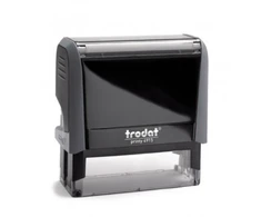 Antspaudo korpusas T4915 ECO juodas