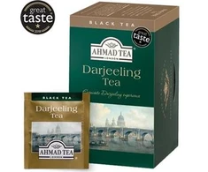 Arbata Ahmad Alu Darjeeling, juoda, 20 vnt. x 2 g
