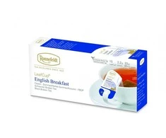 Arbata Ronnefeldt Leaf cup juodoji English Breakfast, 15 pakelių