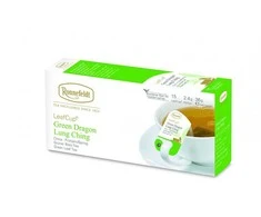 Stabilus Arbata Ronnefeldt Leaf cup žalioji Žalias Dragon, 15 pakelių