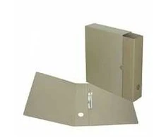 Segtuvas SMLT su archyvine dėže, A4, 235 x 70 x 310 mm, rudas