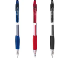 *Automatinis pieštukas CCH-3 0,5, raudonos spalvos korpusas