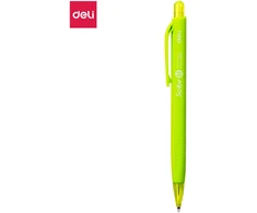 Automatinis pieštukas DELI Scribe, 0.5mm, įvairių spalvų