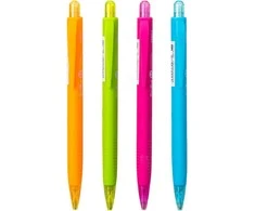 Automatinis pieštukas DELI Scribe, 0.5mm, įvairių spalvų