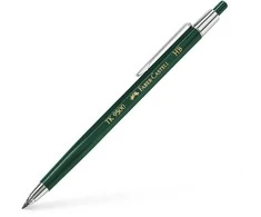 *Automatinis pieštukas Faber-Castell Clutch Pieštukas 9500-HB 2,0mm