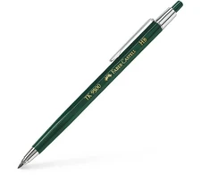 *Automatinis pieštukas Faber-Castell Clutch Pieštukas 9500-HB 2,0mm